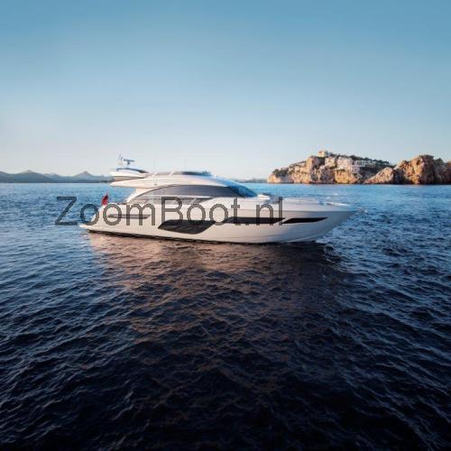Princess 70 beoordelingen en specificaties